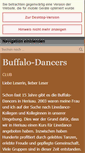 Mobile Screenshot of buffalo-dancers.ch
